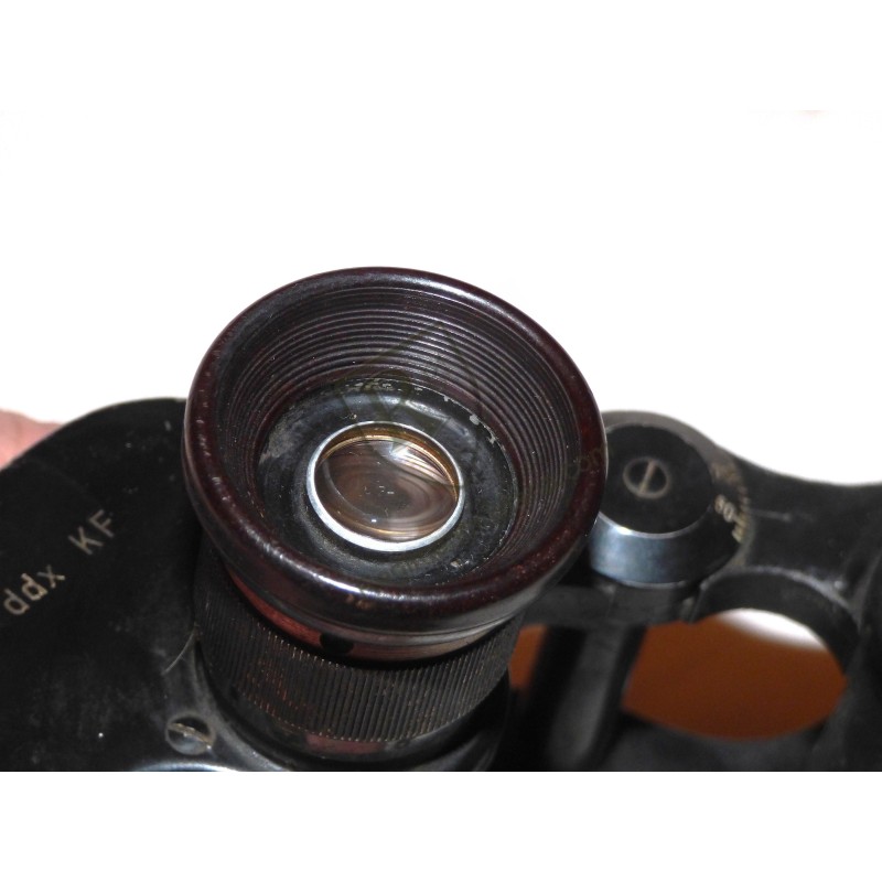 German Heer 6x30 issue bino made by DDX