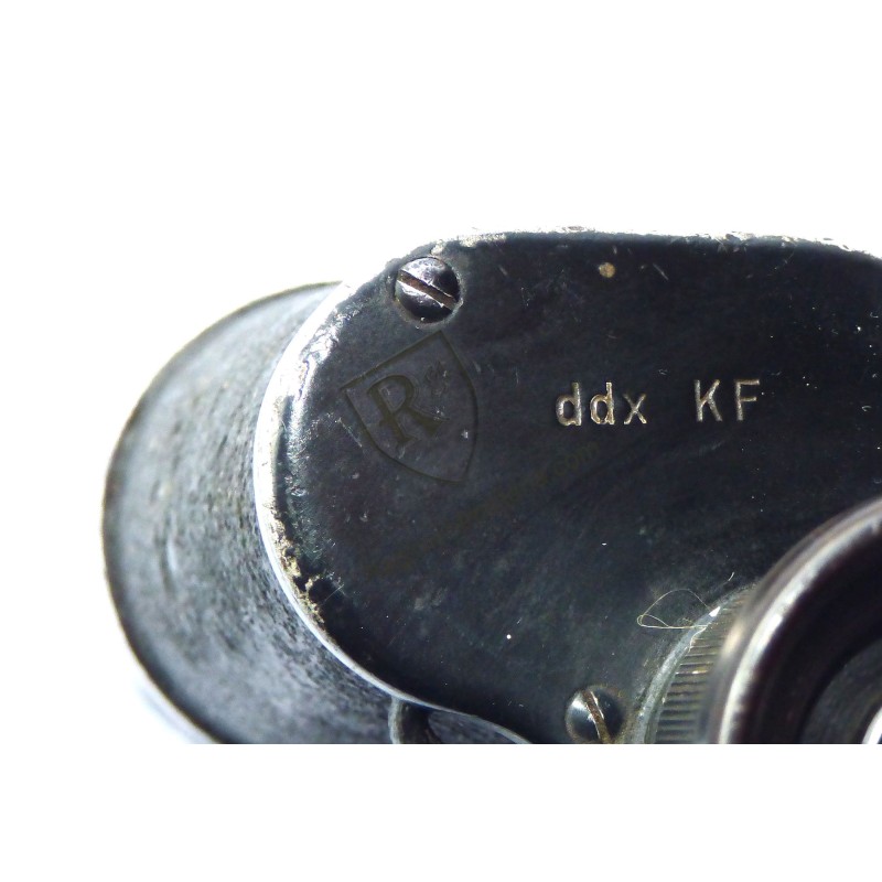 German Heer 6x30 issue bino made by DDX