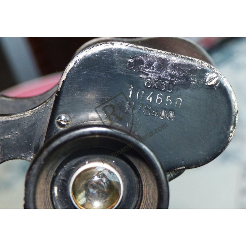 Jumelles 6x30 DIENSGLAS code DDX