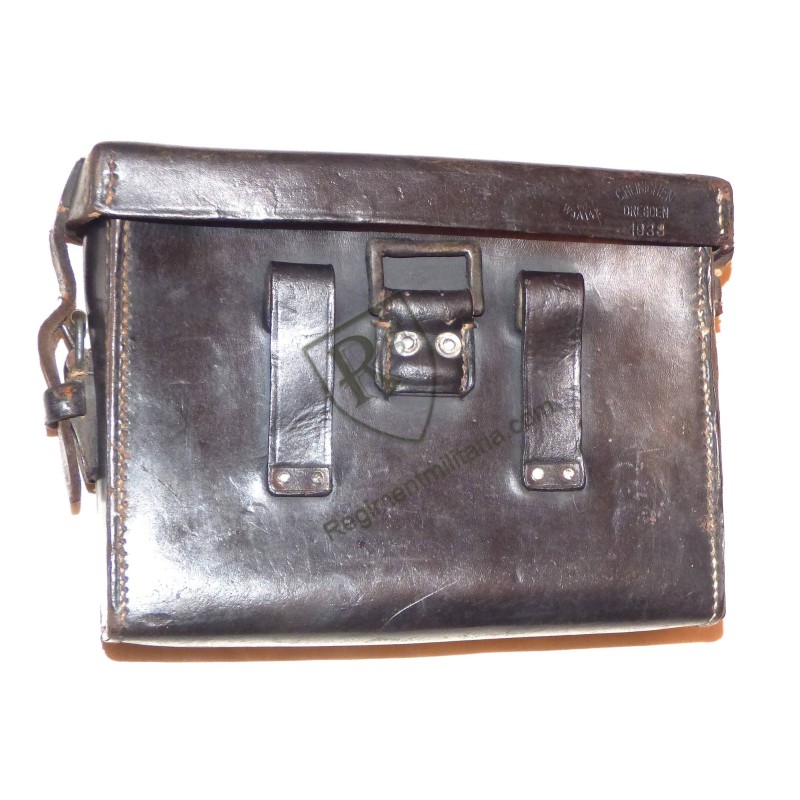 Etui boitier interconnexion HEER 1938