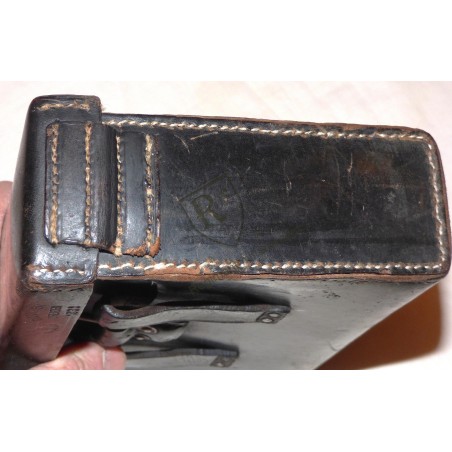 Heer signals Leather case interconnector box 1938