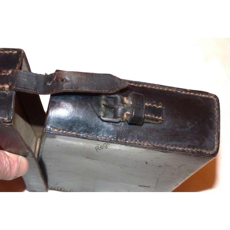 Heer signals Leather case interconnector box 1938