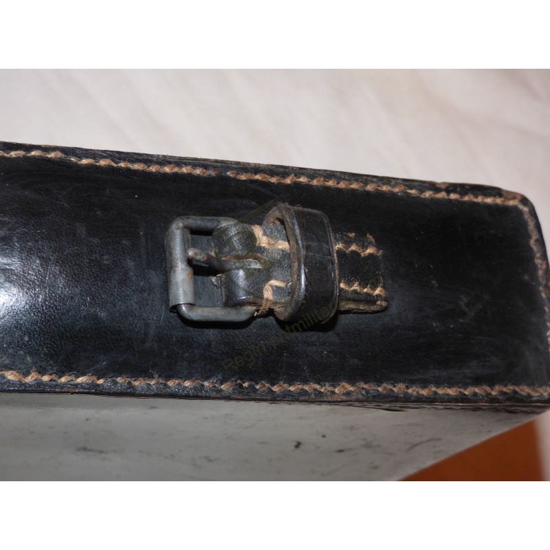 Heer signals Leather case interconnector box 1938