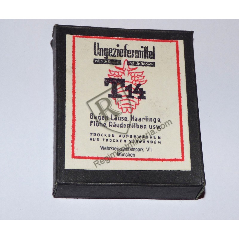 T14 Heer Lice Powder