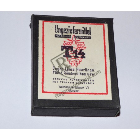 T14 Heer Lice Powder