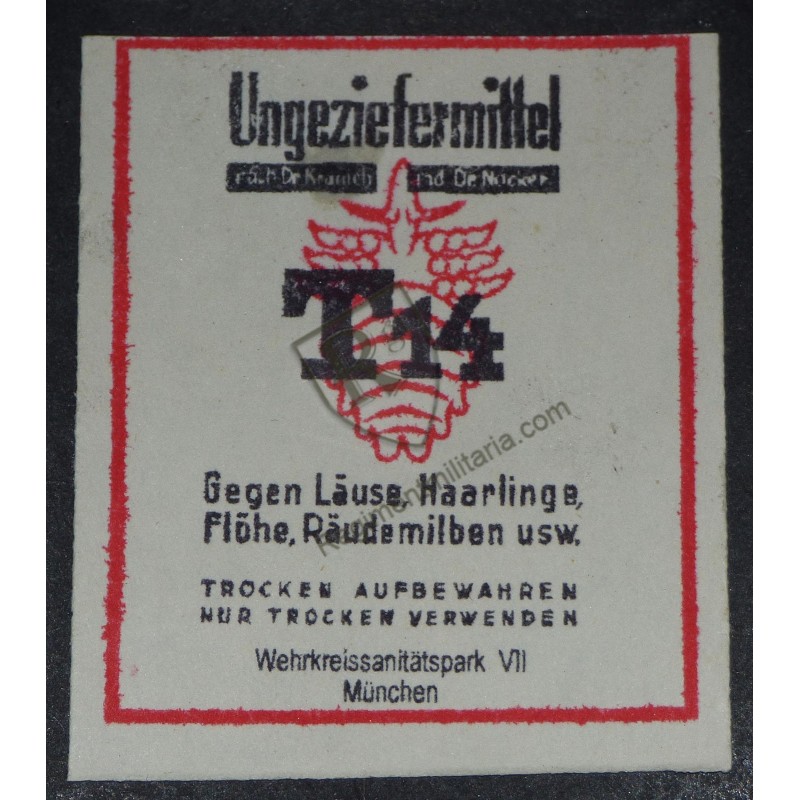 T14 Heer Lice Powder