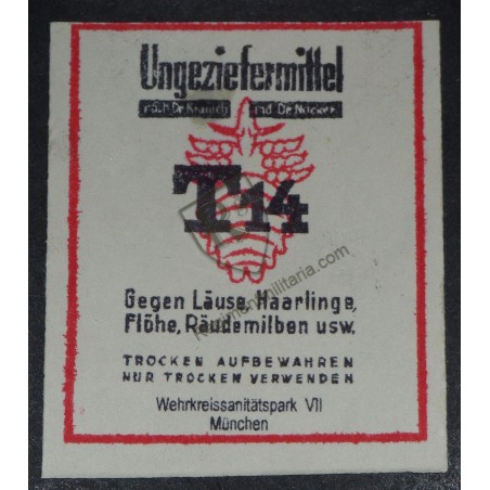 T14 Heer Lice Powder