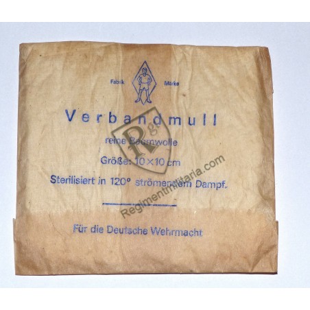 Medic Heer gauze sachet