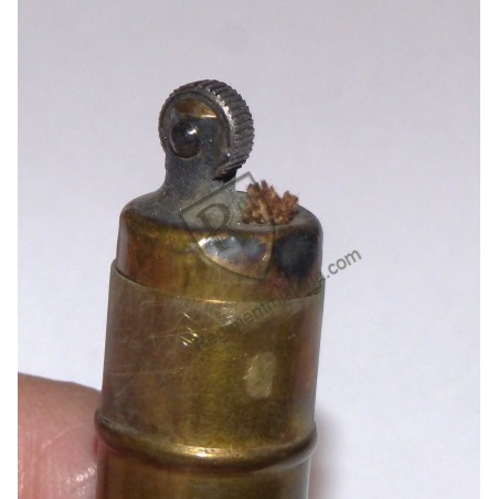 British Army petrol lighter