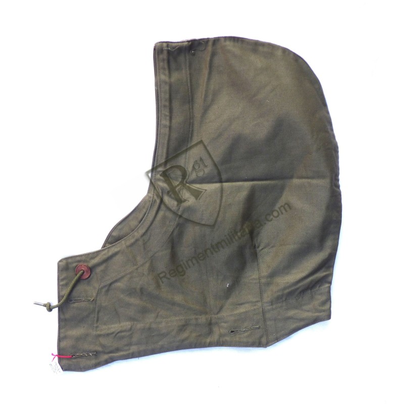 Hood  for M-43 jacket 1944 dated US ARMY