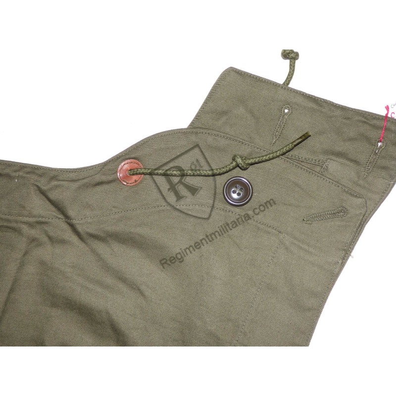 Capuche Veste M-43 datée 1944 US ARMY