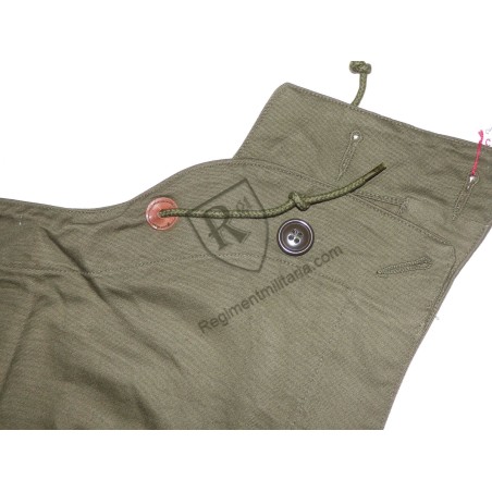 Hood  for M-43 jacket 1944 dated US ARMY