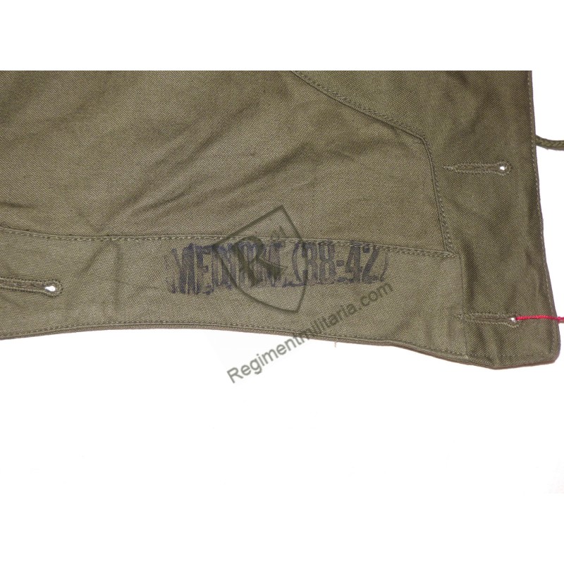 Capuche Veste M-43 datée 1944 US ARMY