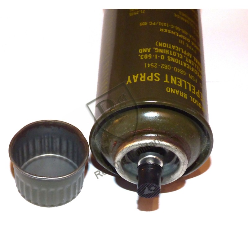 INSECT REPELLENT SPRAY - US ARMY VIET NAM 1966