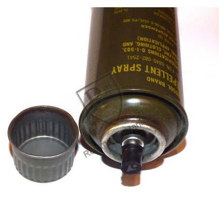 INSECT REPELLENT SPRAY - US ARMY VIET NAM 1966