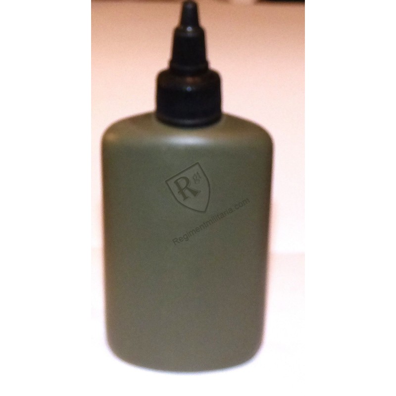 Small can of Weapons oil - US ARMY VIET NAM 1971