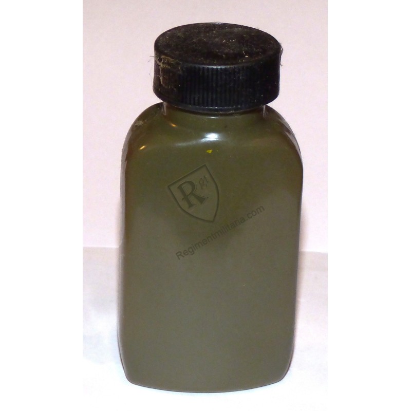 Small can of rifle bore cleaner - US ARMY VIET NAM 1974