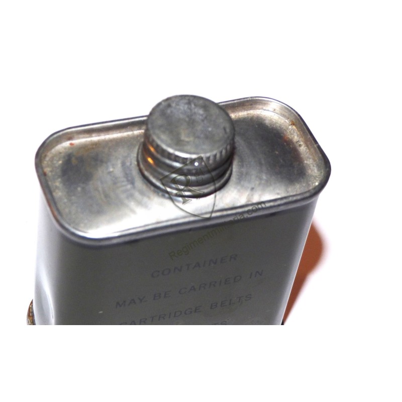 Oil lubricating preservative US ARMY VIET NAM - US ARMY VIET NAM