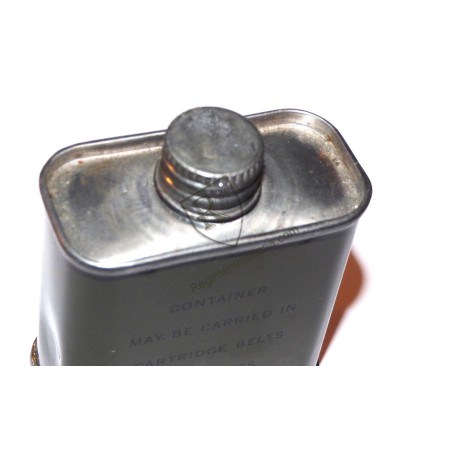 Oil lubricating preservative US ARMY VIET NAM - US ARMY VIET NAM