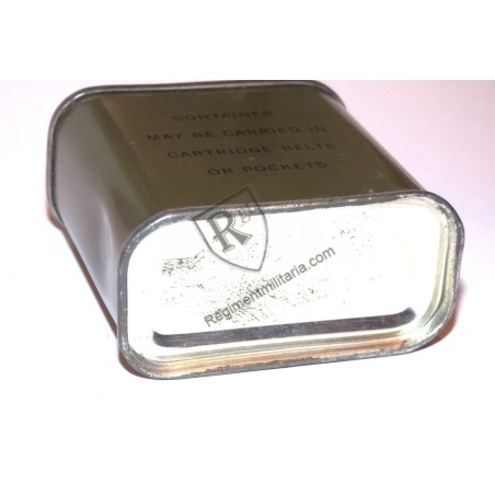 Oil lubricating preservative US ARMY VIET NAM - US ARMY VIET NAM