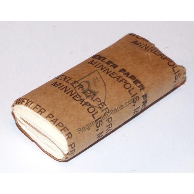 papier toilette  US ARMY Viet Nam