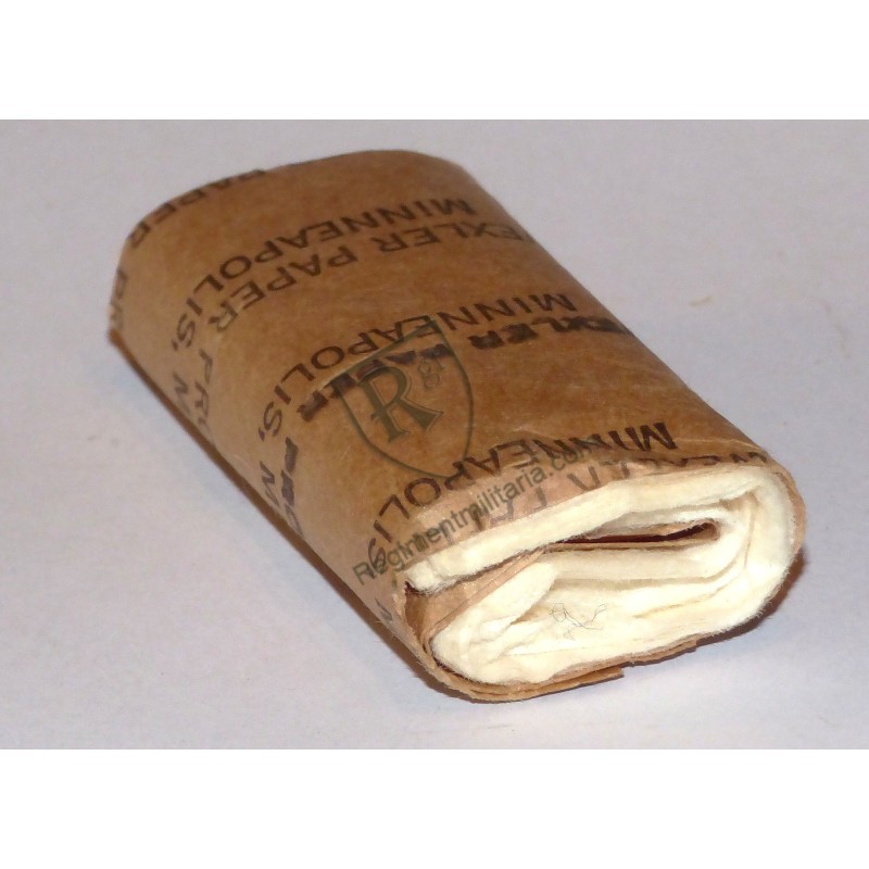 papier toilette  US ARMY Viet Nam