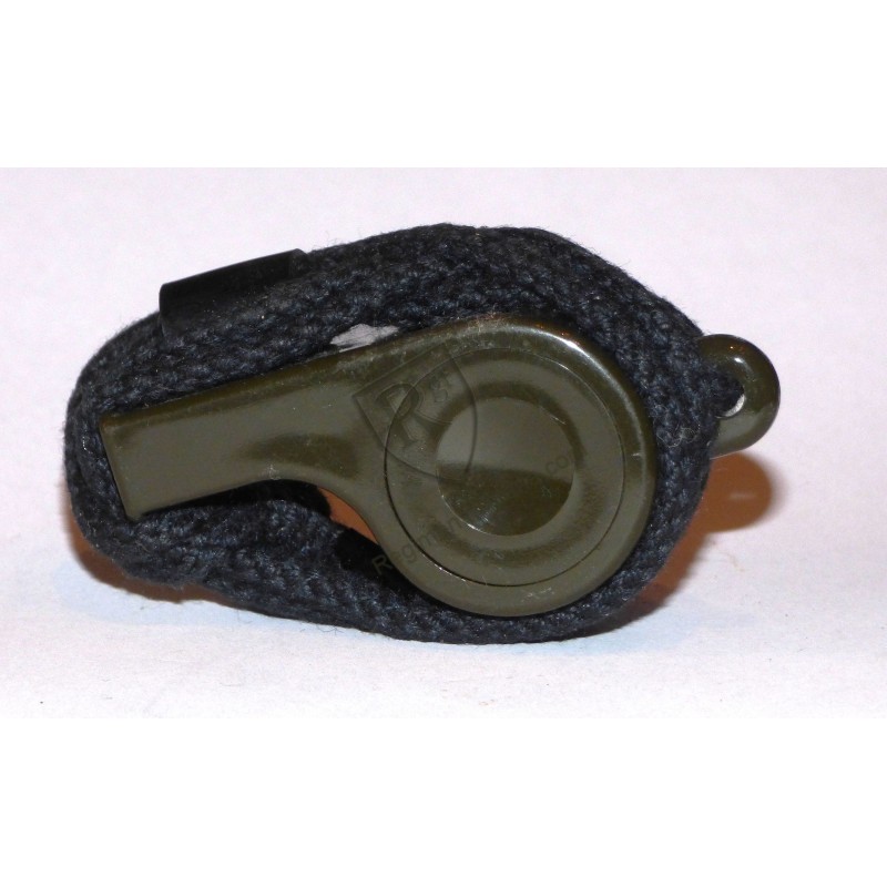 Sifflet réglementaire 1969 US ARMY Viet Nam