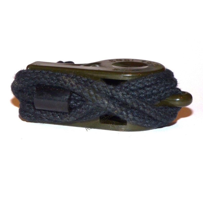 Sifflet réglementaire 1969 US ARMY Viet Nam