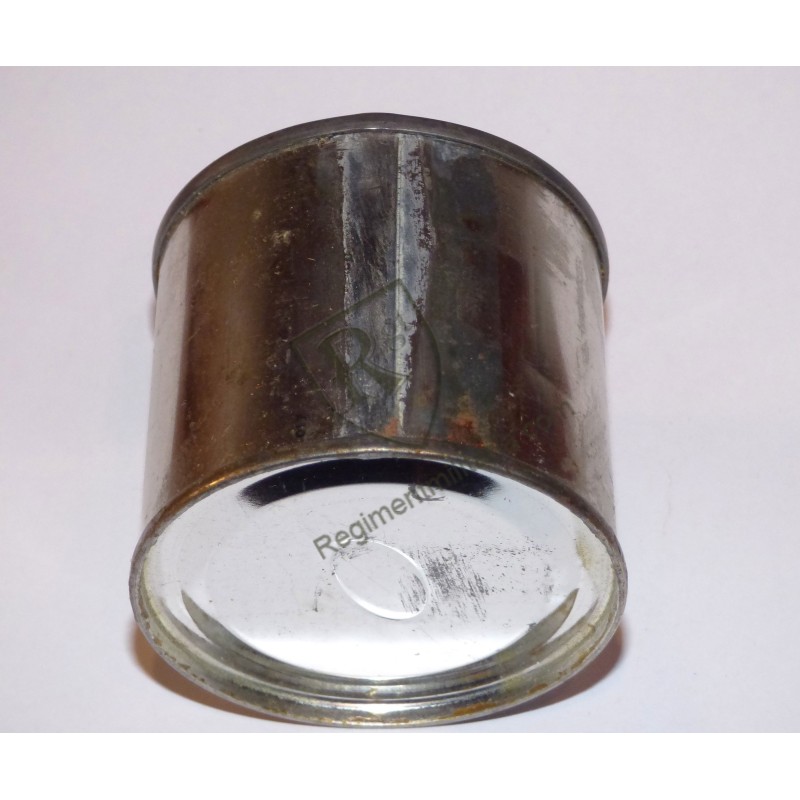 Graisse pour cuir 1966 US ARMY Viet Nam