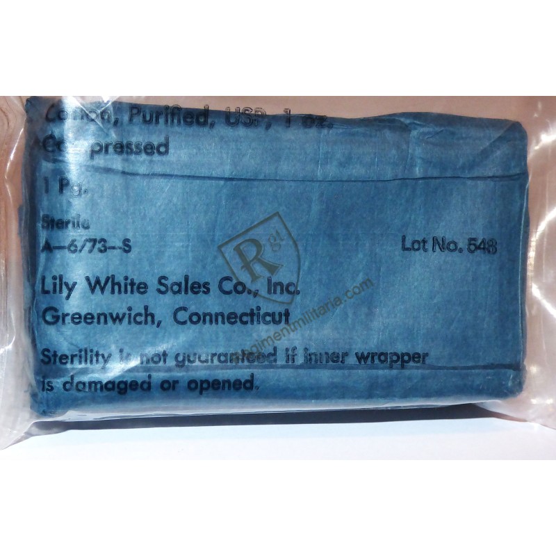 Pansement 1973 US ARMY Viet Nam