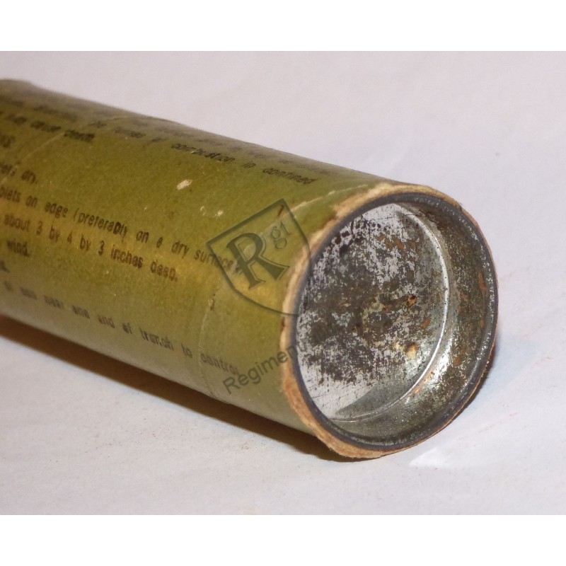 Pastilles HEXAMINE US ARMY 1951