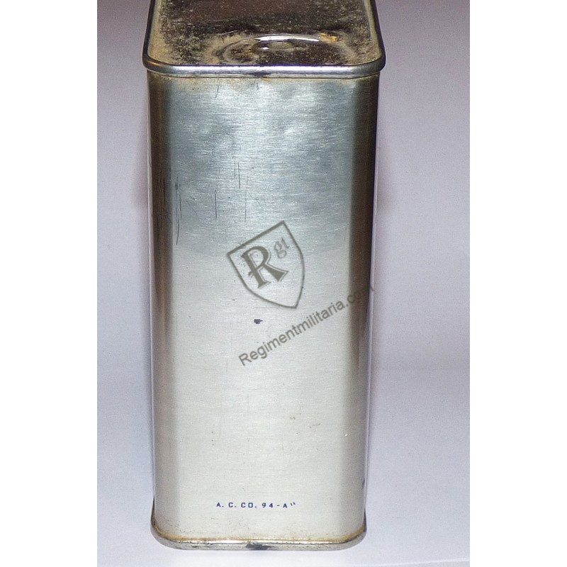 USMC Insect Powder Mayfair Box