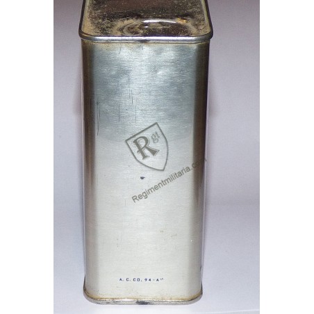 Poudre insecticide USMC Mayfair WW2