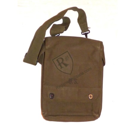 Officer's map case US ARMY 1951