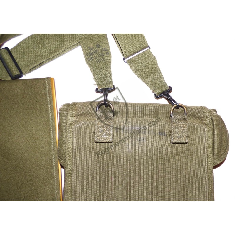 Officer's map case US ARMY 1951