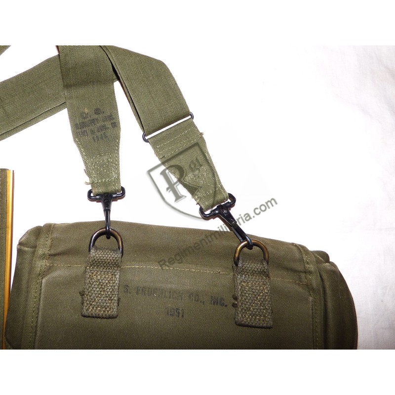 Officer's map case US ARMY 1951