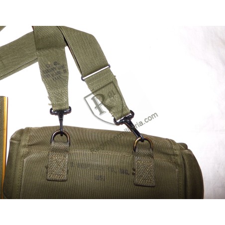 Officer's map case US ARMY 1951