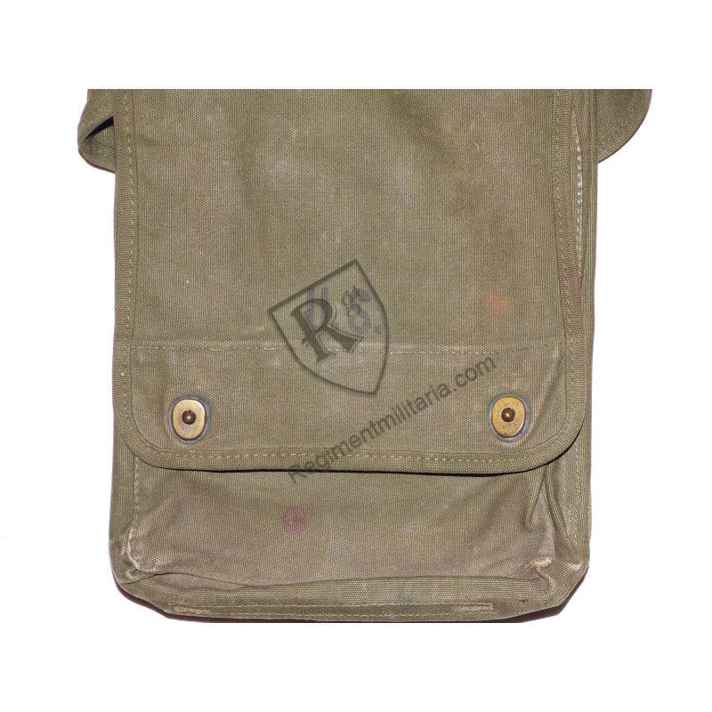 copy of Officer's map case US ARMY 1951