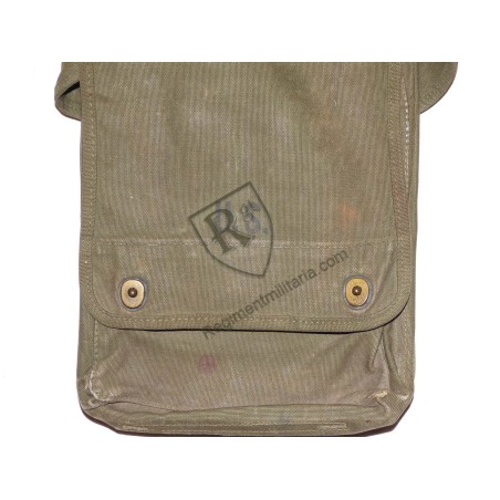 copy of Officer's map case US ARMY 1951