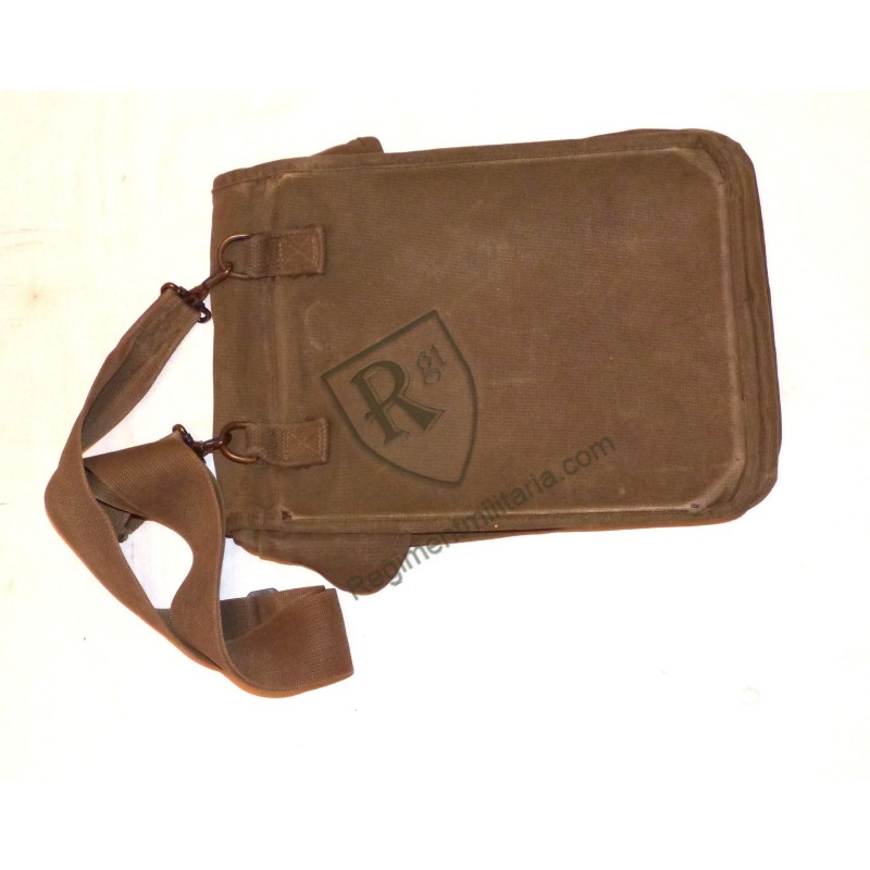 copy of Officer's map case US ARMY 1951