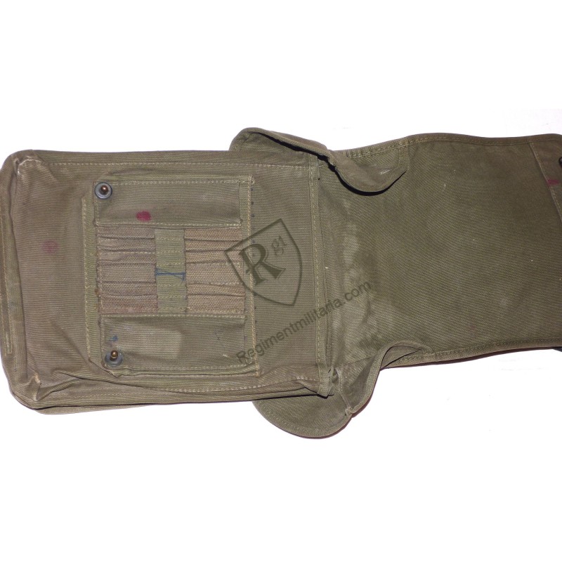 copy of Officer's map case US ARMY 1951