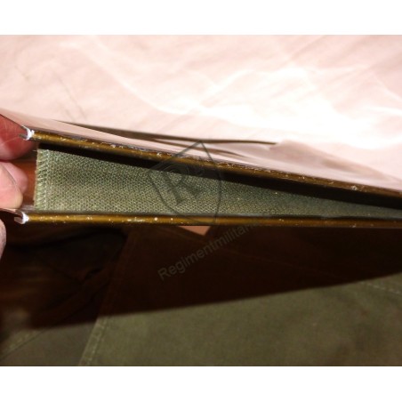 copy of Officer's map case US ARMY 1951