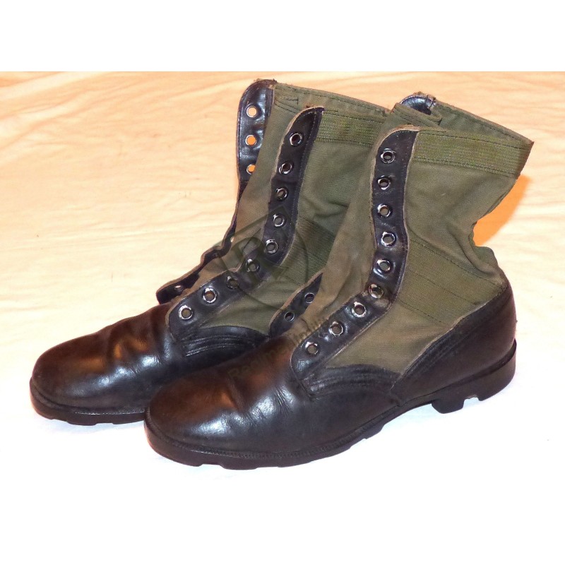 Chaussures jungle US ARMY Viet Nam
