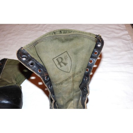 Chaussures jungle US ARMY Viet Nam