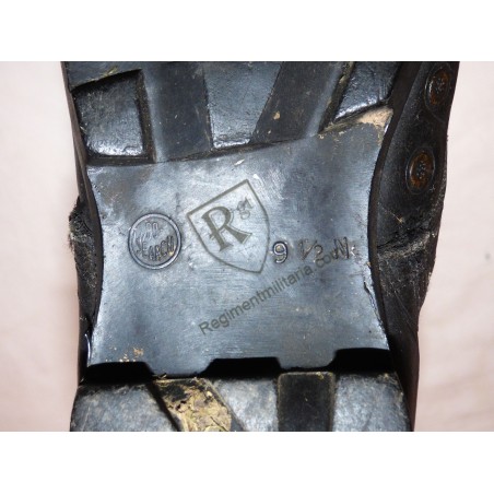 Chaussures jungle US ARMY Viet Nam