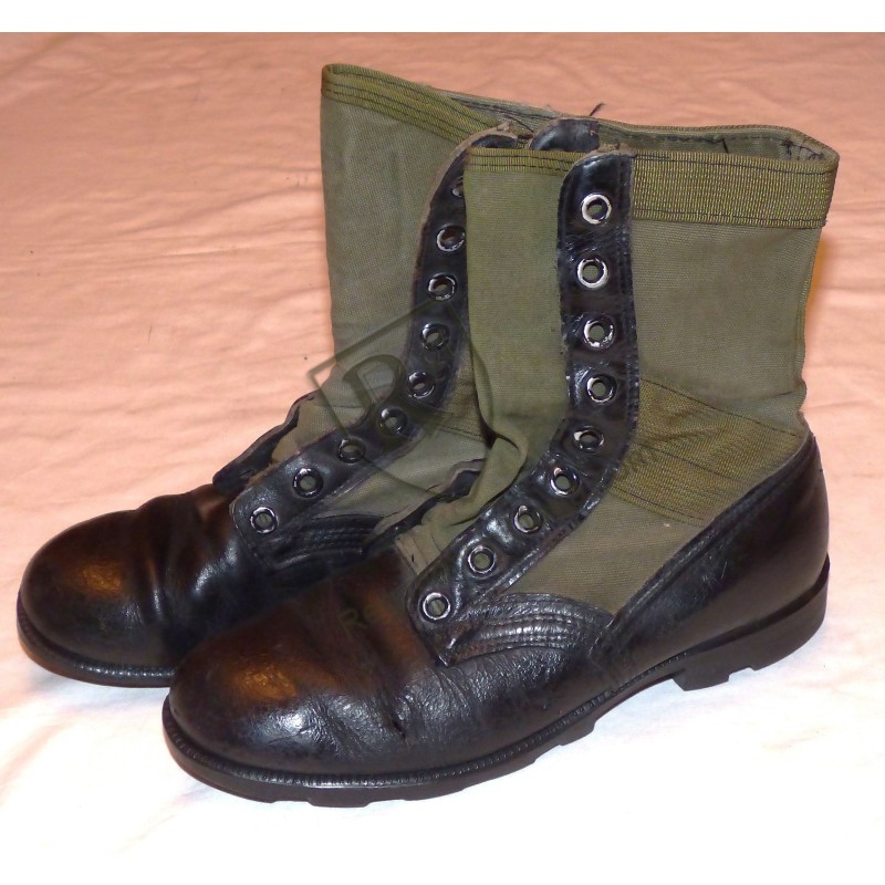 Jungle boots US ARMY Viet Nam