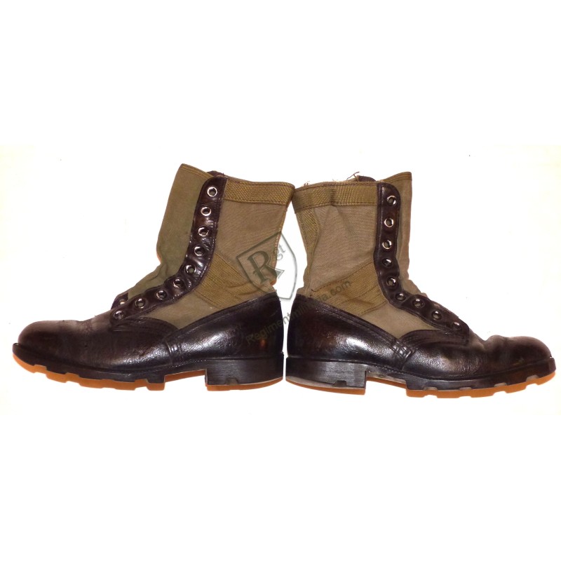 Jungle boots US ARMY Viet Nam