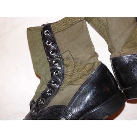 Jungle boots US ARMY Viet Nam