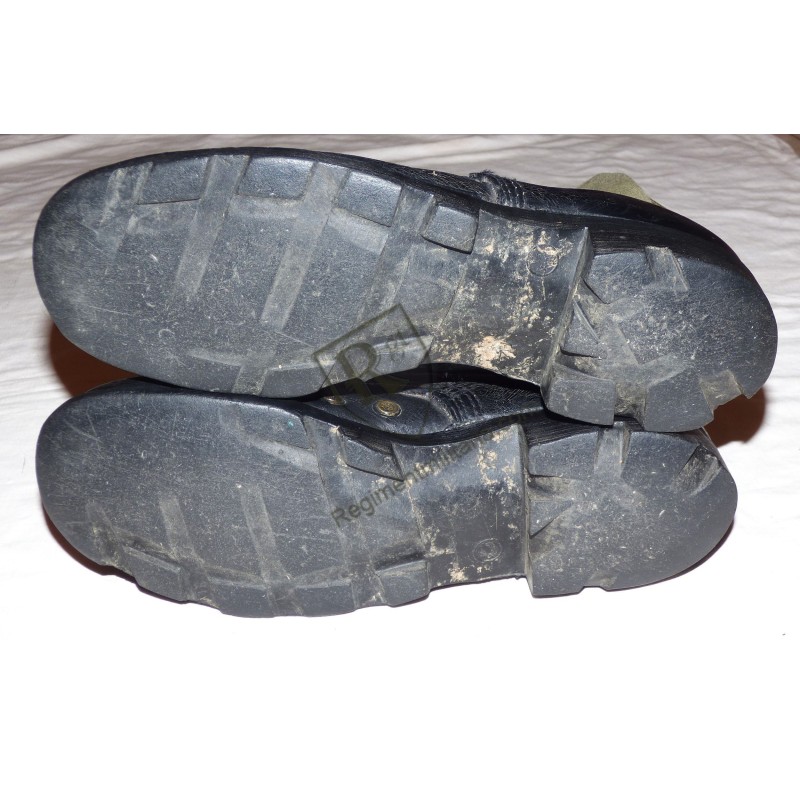 Chaussures jungle US ARMY Viet Nam