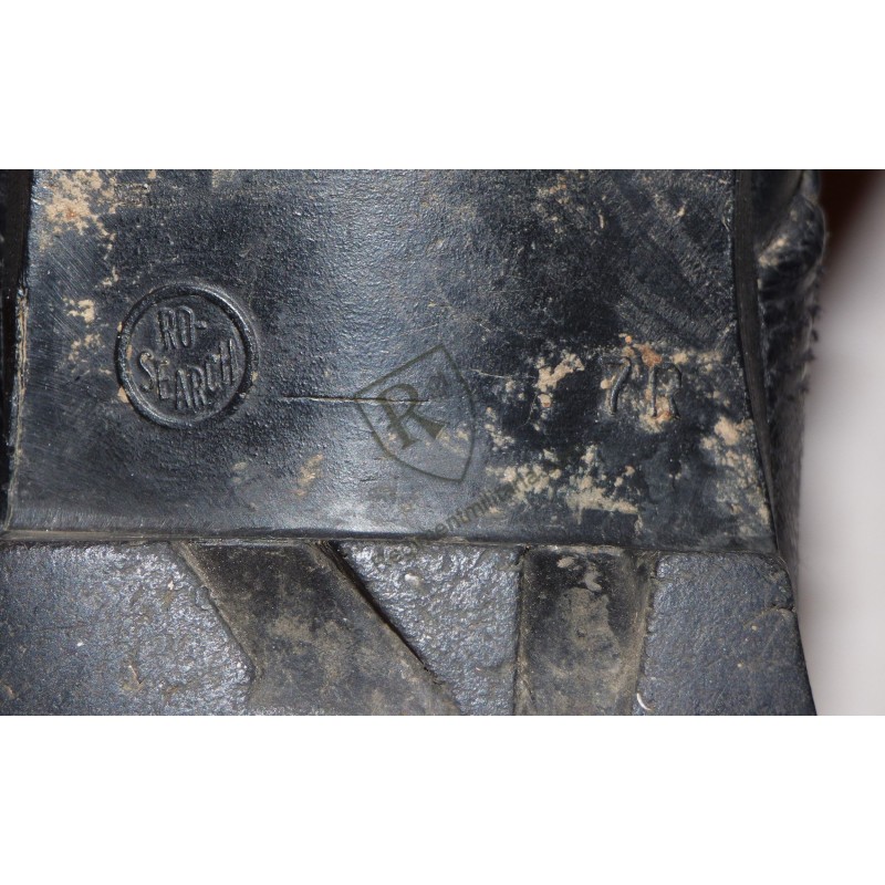 Chaussures jungle US ARMY Viet Nam